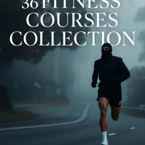 36 Done-for-You Courses with Private Label and Master Resell Rights PLR & MRR"