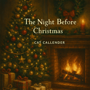 “Before the Dawn of Christmas – A Touching Festive Tale”
