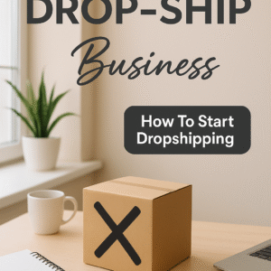 “Dropshipping Business PLR & MRR eBook | 20 Pages | Private Label & Resell Rights Included”