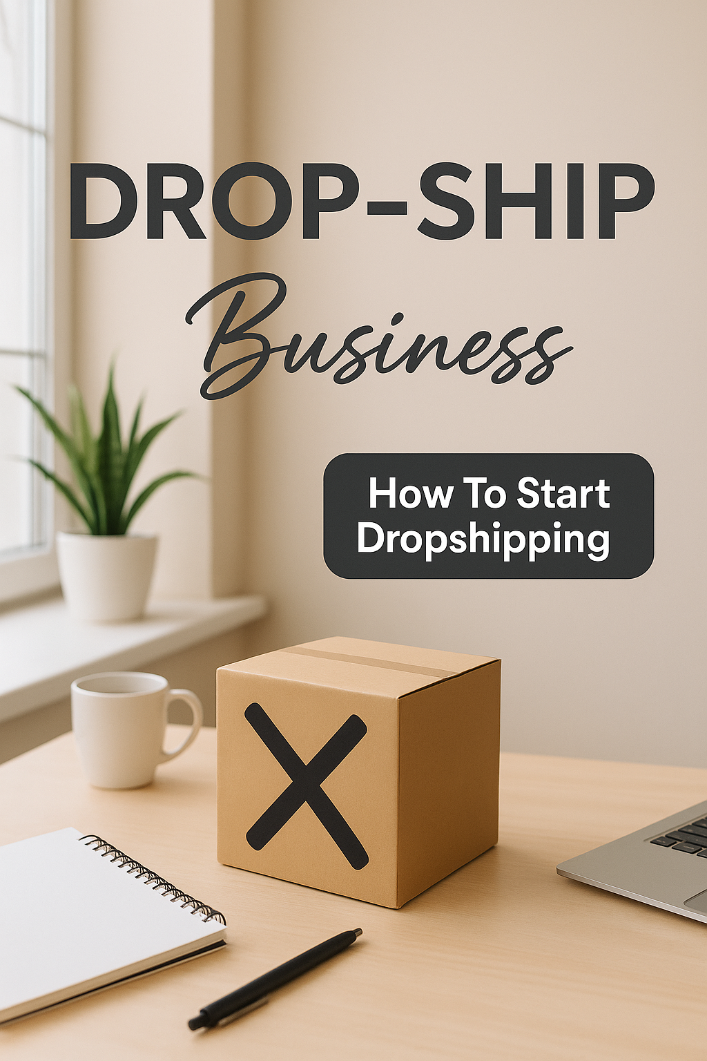 “Dropshipping Business PLR & MRR eBook | 20 Pages | Private Label & Resell Rights Included”