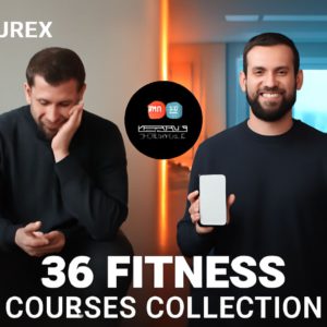 36 Done-for-You Courses with Private Label and Master Resell Rights PLR & MRR"