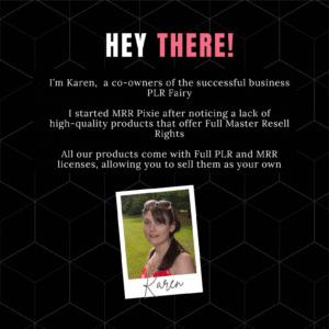 “All-in-One MRR eBook Bundle – Passive Income & Resell Rights Edition”