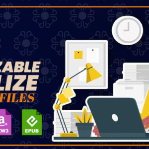 “1,000 Classic Novels Collection – Digital Library with PLR Rights | 100% Free to Resell”